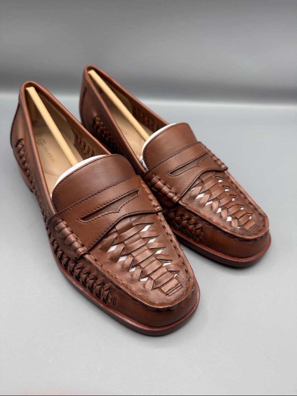 Giani Bernini Women's Brynnlee Woven Loafers
